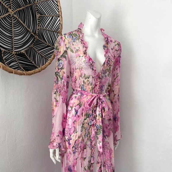 Rococo Sand Duster/Robe/Dress - Picture 5 of 9